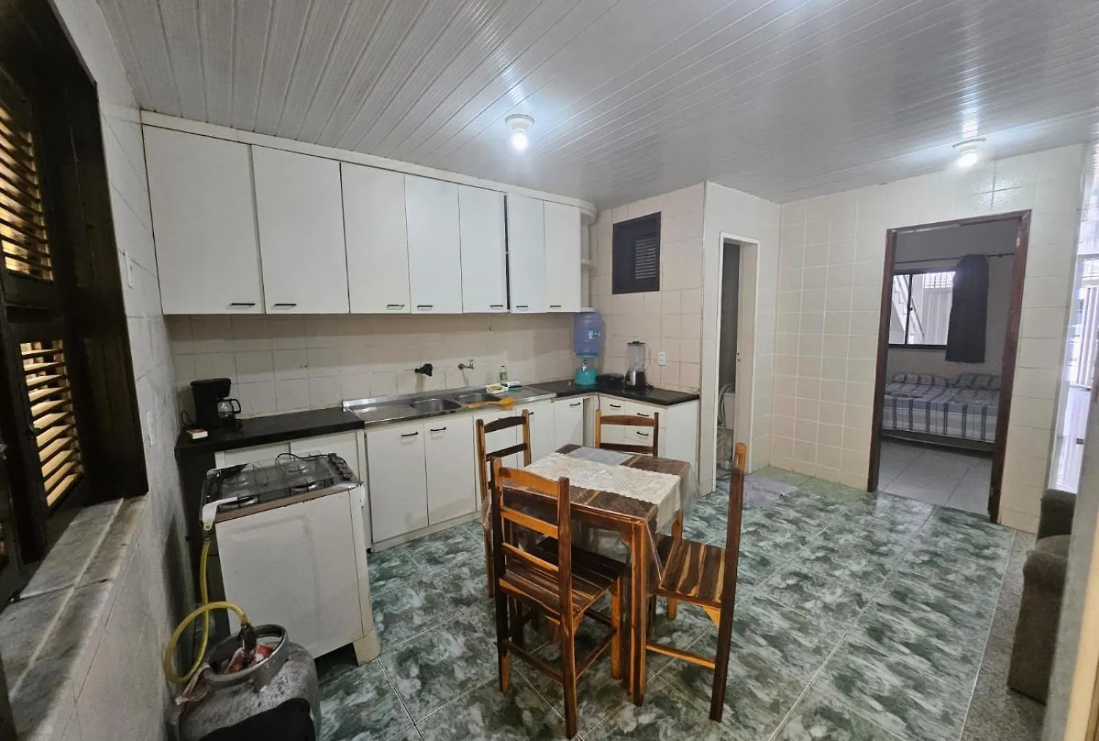 Guest house Pousada Paz De Mucuripe Fortaleza